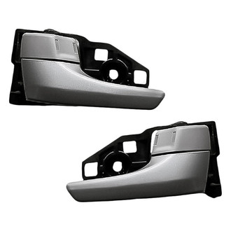 Replacement - Front or Rear Driver and Passenger Side Interior Door Handle Set (Standard Line)