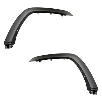 Replacement - Front Wheel Arch Molding