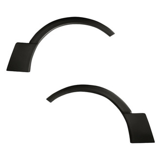 Replacement - Front Wheel Arch Molding