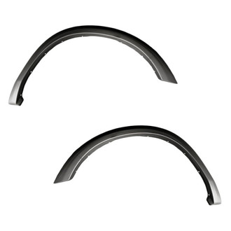 Replacement - Front Wheel Arch Molding