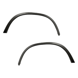 Replacement - Front Wheel Arch Molding