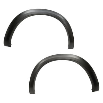 Replacement - Rear Fender Flare