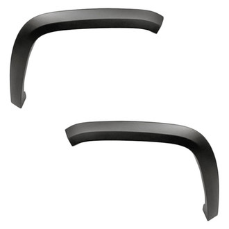 Replacement - Front Driver and Passenger Side Wheel Arch Trim Set (Standard Line)