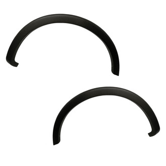 Replacement - Front Driver and Passenger Side Wheel Arch Molding Set (Standard Line)