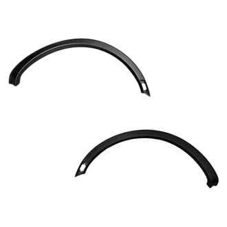 Replacement - Front Driver and Passenger Side Wheel Arch Trim Set (Standard Line)