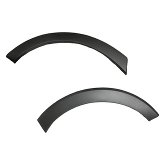 Replacement - Front Driver and Passenger Side Wheel Arch Molding Set (Standard Line)