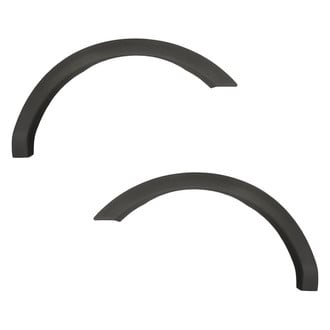 Replacement - Front Driver and Passenger Side Wheel Arch Trim Set (CAPA Certified)