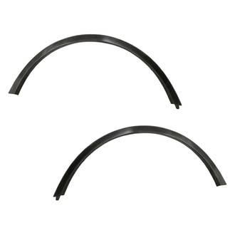 Replacement - Front Driver and Passenger Side Wheel Arch Molding Set (Standard Line)