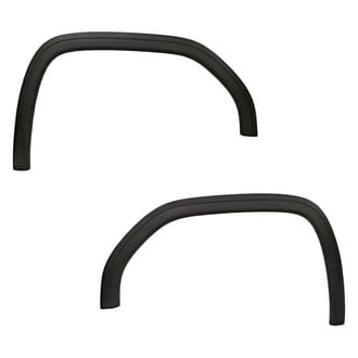 Replacement - Front Driver and Passenger Side Wheel Arch Trim Set (Standard Line)