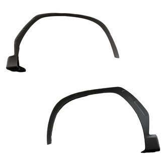 Replacement - Front Driver and Passenger Side Wheel Arch Trim Set (Standard Line)