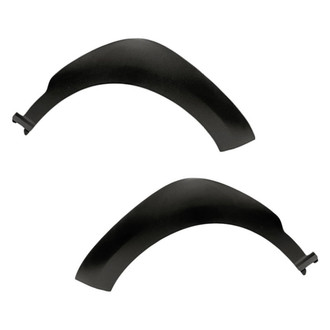 Replacement - Front Driver and Passenger Side Wheel Arch Trim Set (Standard Line)