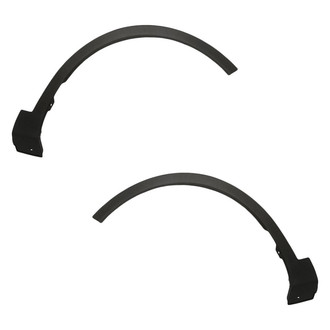 Replacement - Front Driver and Passenger Side Wheel Arch Molding Set (Standard Line)