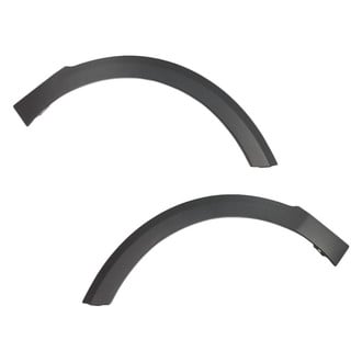 Replacement - Front Driver and Passenger Side Wheel Arch Trim Set (Standard Line)