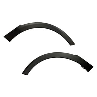 Replacement - Front Driver and Passenger Side Wheel Arch Trim Set (Standard Line)
