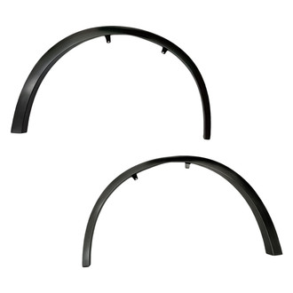 Replacement - Front Driver and Passenger Side Wheel Arch Trim Set (Standard Line)