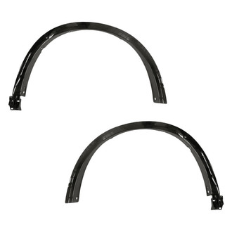 Replacement - Front Driver and Passenger Side Wheel Arch Trim Set (CAPA Certified)