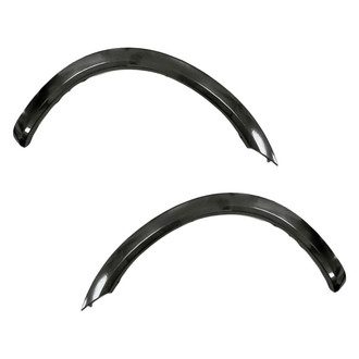 Replacement - Front Driver and Passenger Side Wheel Arch Trim Set (CAPA Certified)