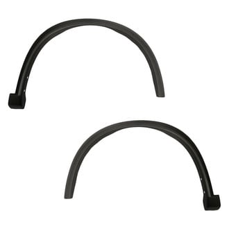 Replacement - Front Driver and Passenger Side Wheel Arch Trim Set (Standard Line)