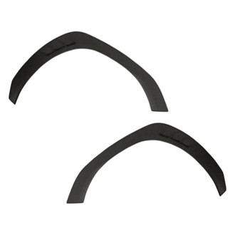 Replacement - Front Driver and Passenger Side Wheel Arch Trim Set (Standard Line)
