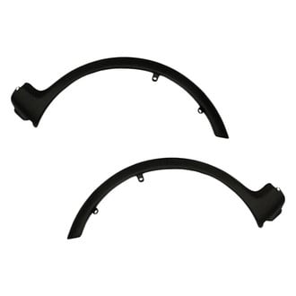 Replacement - Front Driver and Passenger Side Wheel Arch Molding Set (Standard Line)
