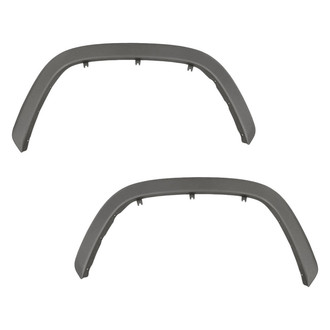 Replacement - Front Driver and Passenger Side Wheel Arch Trim Set (Standard Line)