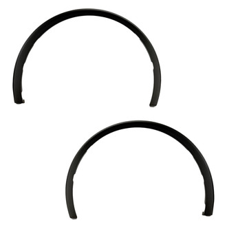 Replacement - Front Driver and Passenger Side Wheel Arch Trim Set (Standard Line)