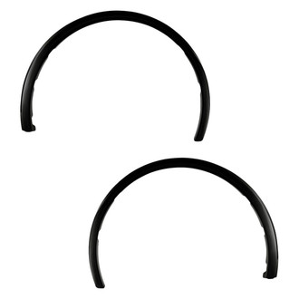 Replacement - Front Driver and Passenger Side Wheel Arch Trim Set (Standard Line)