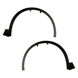 Replacement - Front Wheel Arch Trim