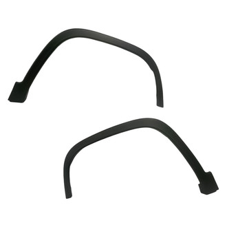 Replacement - Front Driver and Passenger Side Wheel Arch Trim Set (Standard Line)