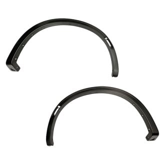 Replacement - Front Driver and Passenger Side Wheel Arch Trim Set (Standard Line)