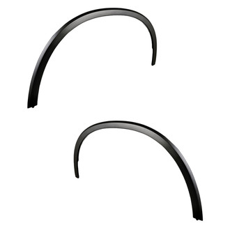 Replacement - Front Driver and Passenger Side Wheel Arch Trim Set (Standard Line)