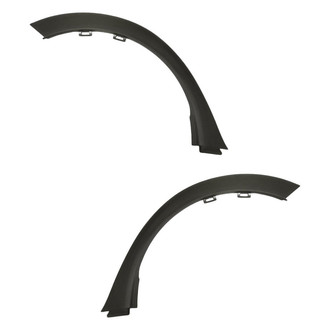 Replacement - Rear Wheel Arch Molding