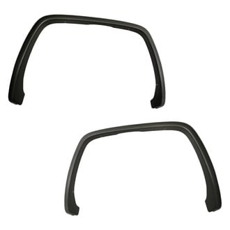 Replacement - Rear Wheel Arch Molding