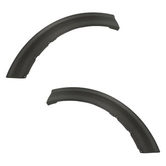 Replacement - Rear Wheel Arch Molding