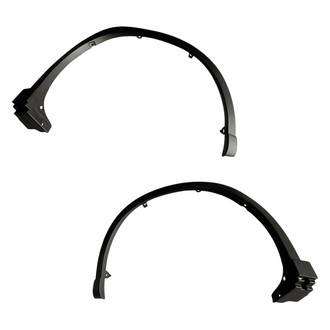 Replacement - Front Wheel Arch Molding