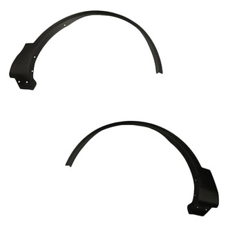 Replacement - Front Wheel Arch Molding