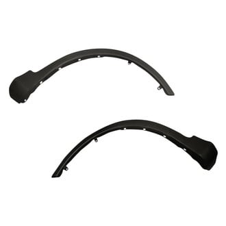 Replacement - Front Wheel Arch Molding