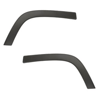 Replacement - Rear Driver and Passenger Side Wheel Arch Molding Set (Standard Line)