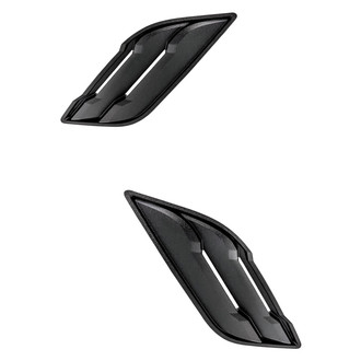 Replacement - Front Driver and Passenger Side Fender Insert Set (Standard Line)