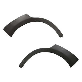 Replacement - Rear Wheel Arch Molding
