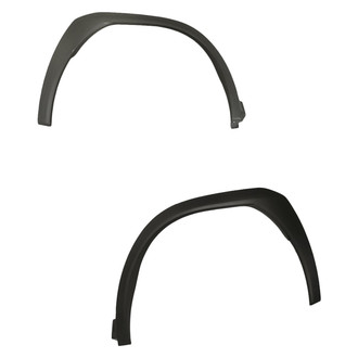 Replacement - Rear Wheel Arch Trim
