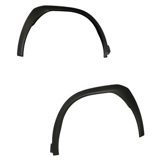 Replacement - Rear Driver and Passenger Side Wheel Arch Trim Set (Standard Line)