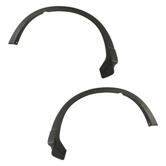 Replacement - Rear Driver and Passenger Side Wheel Arch Trim Set (Standard Line)