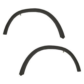 Replacement - Rear Driver and Passenger Side Wheel Arch Molding Set (Standard Line)
