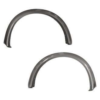 Replacement - Rear Wheel Arch Trim