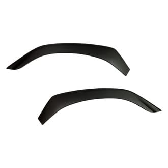 Replacement - Rear Driver and Passenger Side Wheel Arch Trim Set (CAPA Certified)