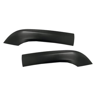Replacement - Rear Driver and Passenger Side Fender Flare Set (Standard Line)