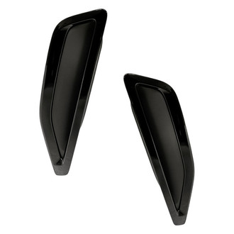 Replacement - Front Driver and Passenger Side Fender Insert Set (Standard Line)