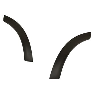 Replacement - Rear Driver and Passenger Side Wheel Arch Trim Set (Standard Line)
