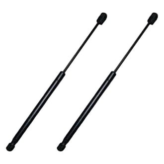 Replacement - Driver and Passenger Side Hood Lift Support Set (Standard Line)